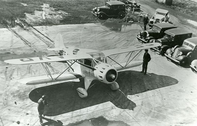 1934 Waco UKC CF-AVR.JPG - Waco UKC CF-AVR